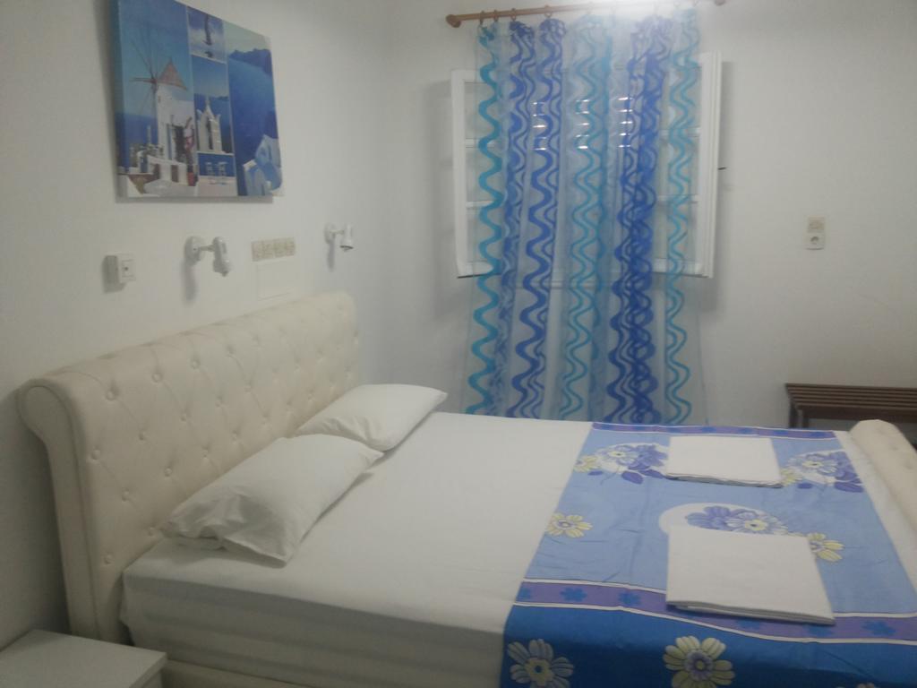 Hotel Mando Marathókampos Zimmer foto