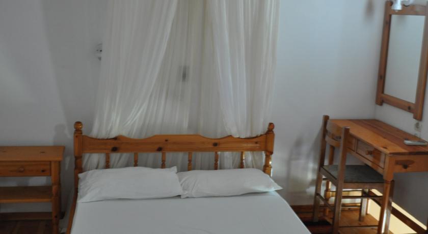 Hotel Mando Marathókampos Zimmer foto
